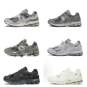 New Balance 2002R (11 Styles)