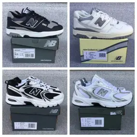 New Balance 550 Sneakers (33 Styles)
