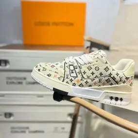 Louis Vuitton Trainer Sneakers