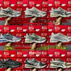 Asics Shoes (30+ Styles)