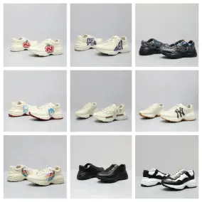 Gucci Classic Dad Shoes Style 30+