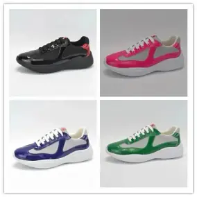 Prada Shoes (22 Colors)