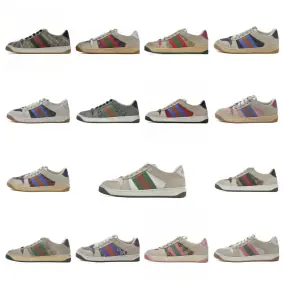 Gucci Screener Sneakers