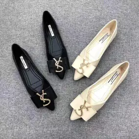 Yves Saint Laurent Flats