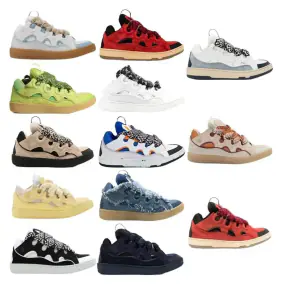 Lanvin Sneakers (13 Colors)