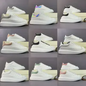 Alexander McQueen Oversized Sneakers