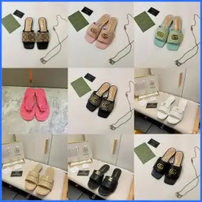 Fashion Slippers