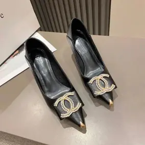 Chanel High Heel