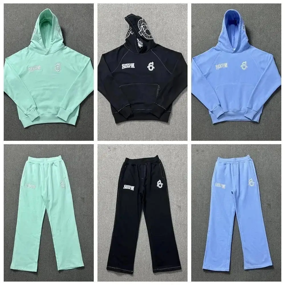 SixPM Hoodie (8 style)