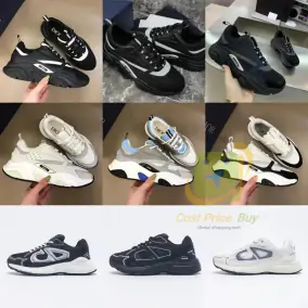 Dior B22 and B30 Shoes