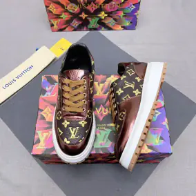 Louis Vuitton Trainer Sneakers