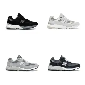 New Balance 992 Sneakers [4 styles]