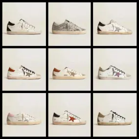 Golden Goose GGDB Ball Star Sneakers