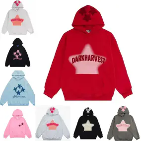 Aelfriceden Dark Harvest Hoodie [Multiple Colors & Designs]
