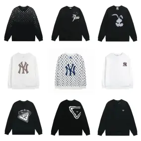 Crew Neck Sweatshirt (40 Styles)