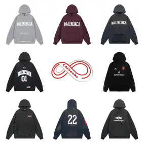 Balenciaga B22 Hoodies [Multiple Styles]