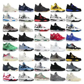 Nike Air Jordan 4 Sneakers