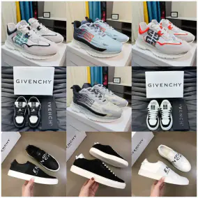Givenchy B22 Sneakers and Slip-Ons [Casual Shoes]