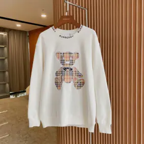Teddy Bear Print Sweatshirt [23 styles]