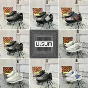 Louis Vuitton Run Away Discoloration Shoes
