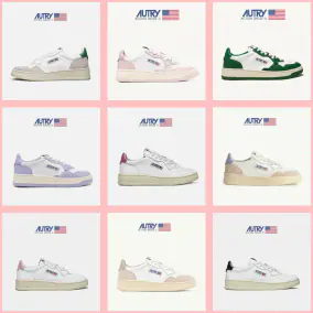 AUTRY Action Shoes Low-Top Casual Sneakers [36 styles]