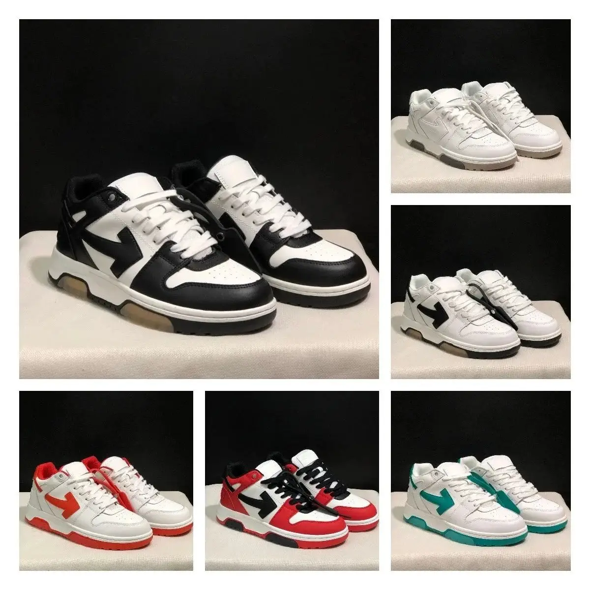 Off-White Shoes - 30+ Styles