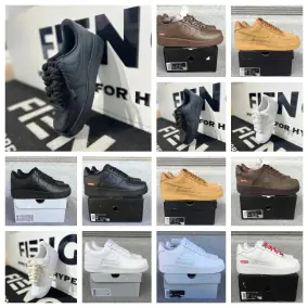 Nike Air Force 1 Sneakers