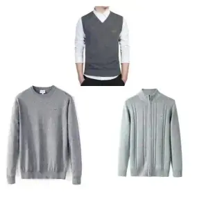 Lacoste Crew-neck Sweater