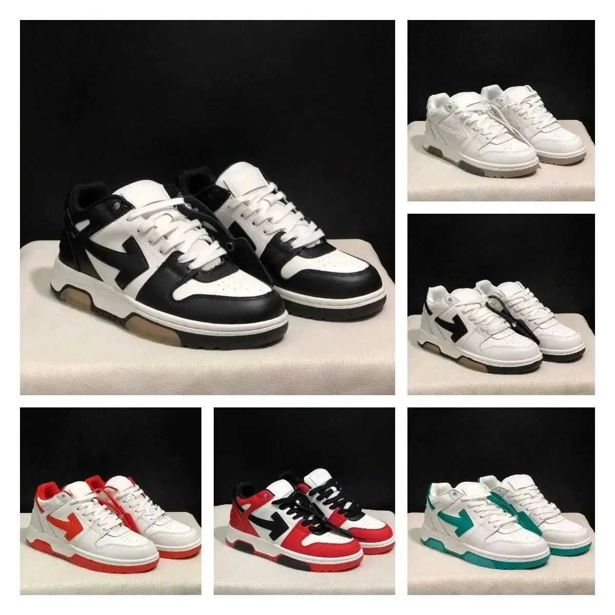 Off-White B22 Sneakers