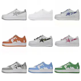 Bape Sta Low Sneakers
