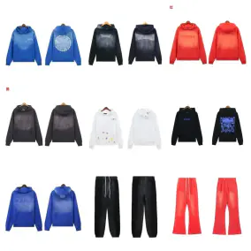 Purple Brand Tracksuit Hoodies & Pants [21 styles]