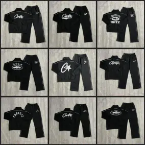 Corteiz Jacket Pants Suit Set (40 Styles)