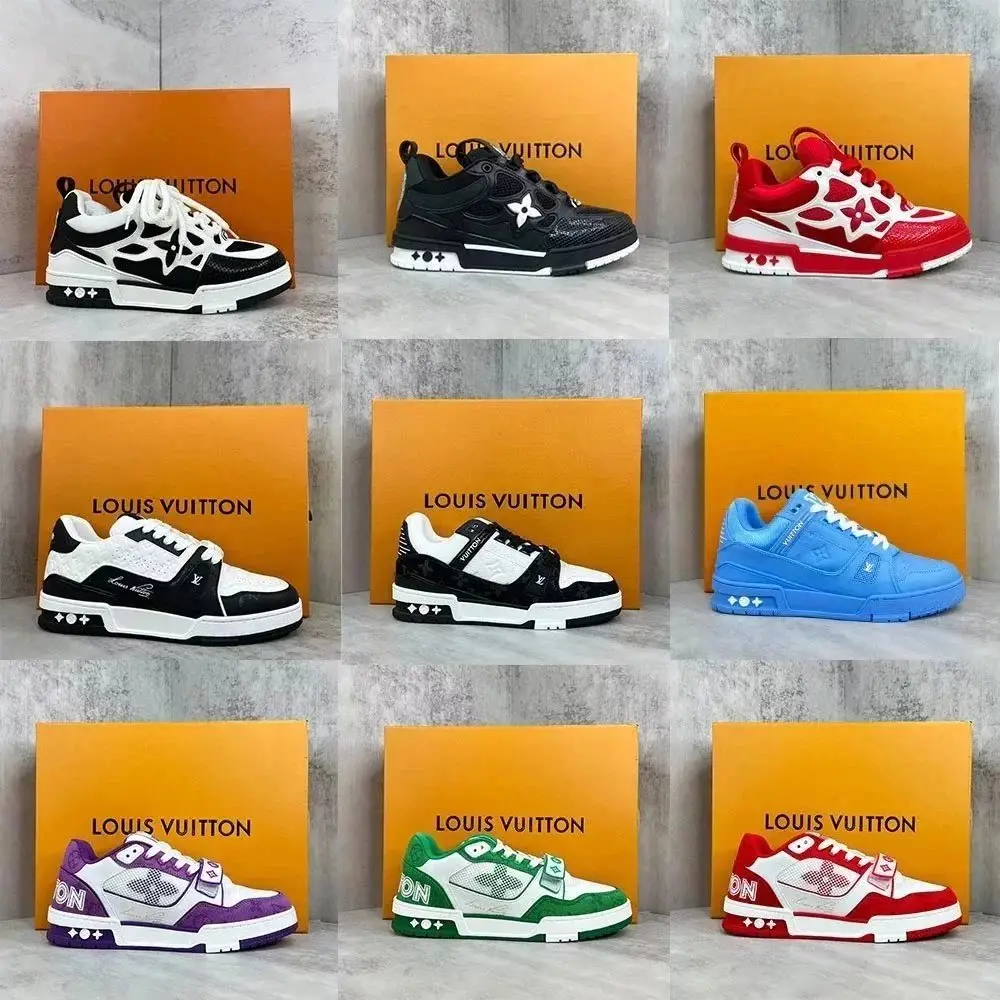 Chunky Sneakers