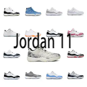 Nike Air Jordan 11 Sneakers