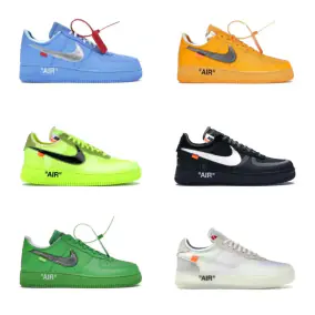 Nike Air Force 1 Low Sneakers