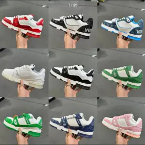 LV Skate Sneaker