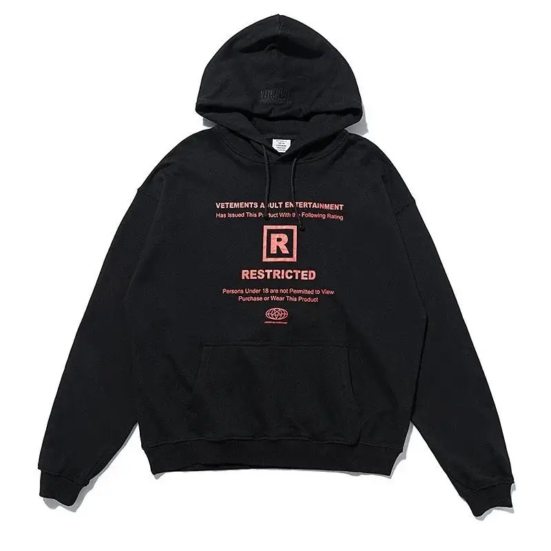 VETEMENTS Hoodie (Color 40)