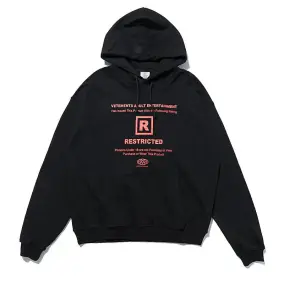 VETEMENTS Hoodie (Color 40)