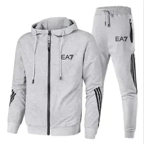 EA7 Hoodie and Pants Set