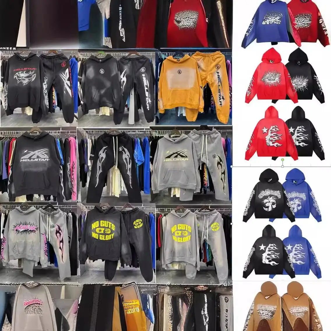 hellstar Hoodie
