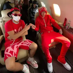 Nike Air Jordan Hoodie Set