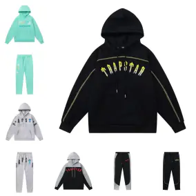 Trapstar Tracksuit [Multiple Colorways & Styles]