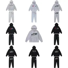 Trapstar B22 Hoodie/Pants [29 Styles]