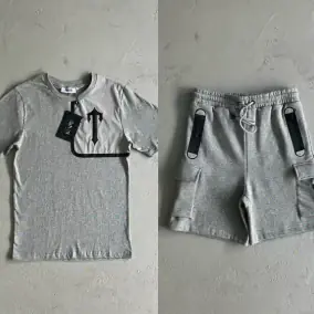 Trapstar suits