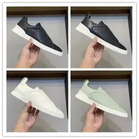 Zegna Sneakers