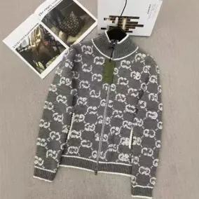 Gucci GG Knitted Sweater