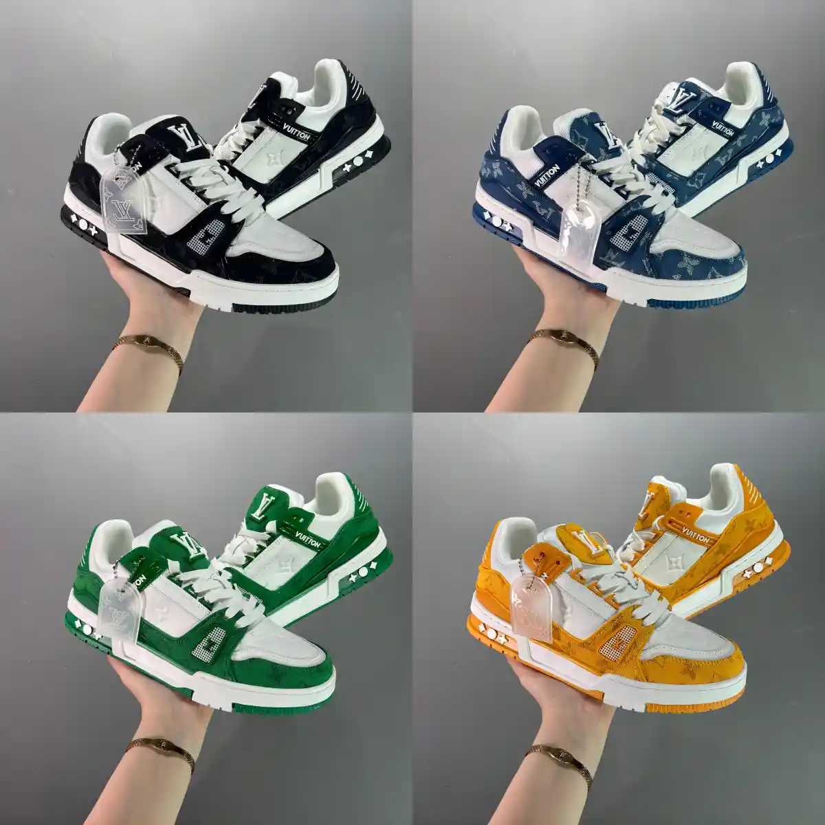 Louis Vuitton Trainers