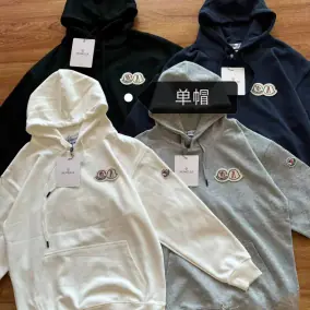 Moncler Pullover Hoodie