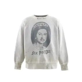 Saint Sex Pistols Sweatshirt