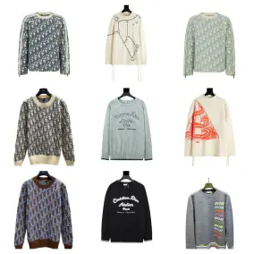 Oblique Atelier Constellation Graphic Sweaters